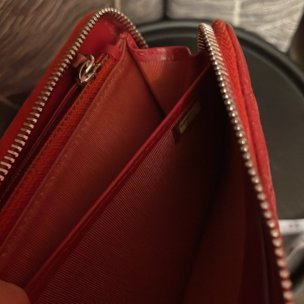 ❌❌SOLD CHANEL wallet❌❌ - Picture 8 of 16